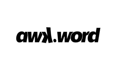 AwkWord AwkWord